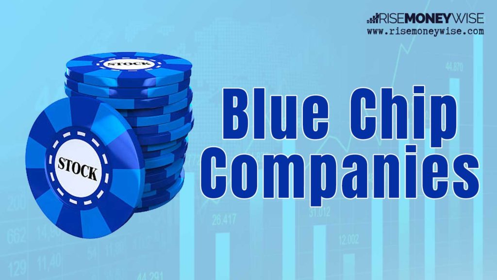 blue-chip companies and stocks