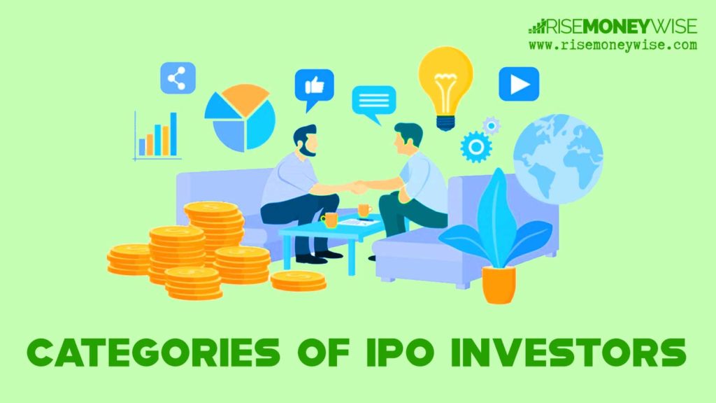 categories of ipo investors