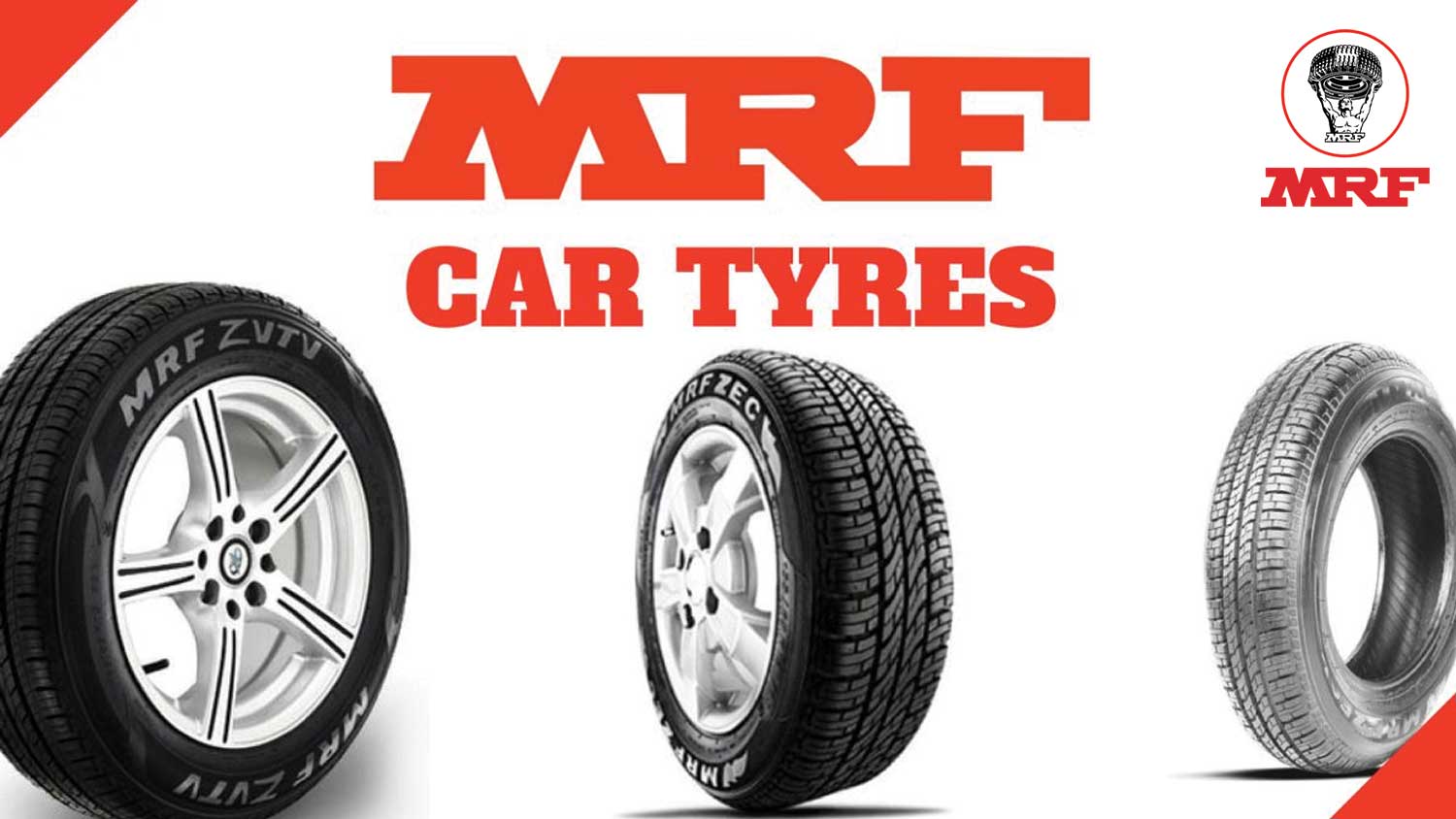 mrf tyres products