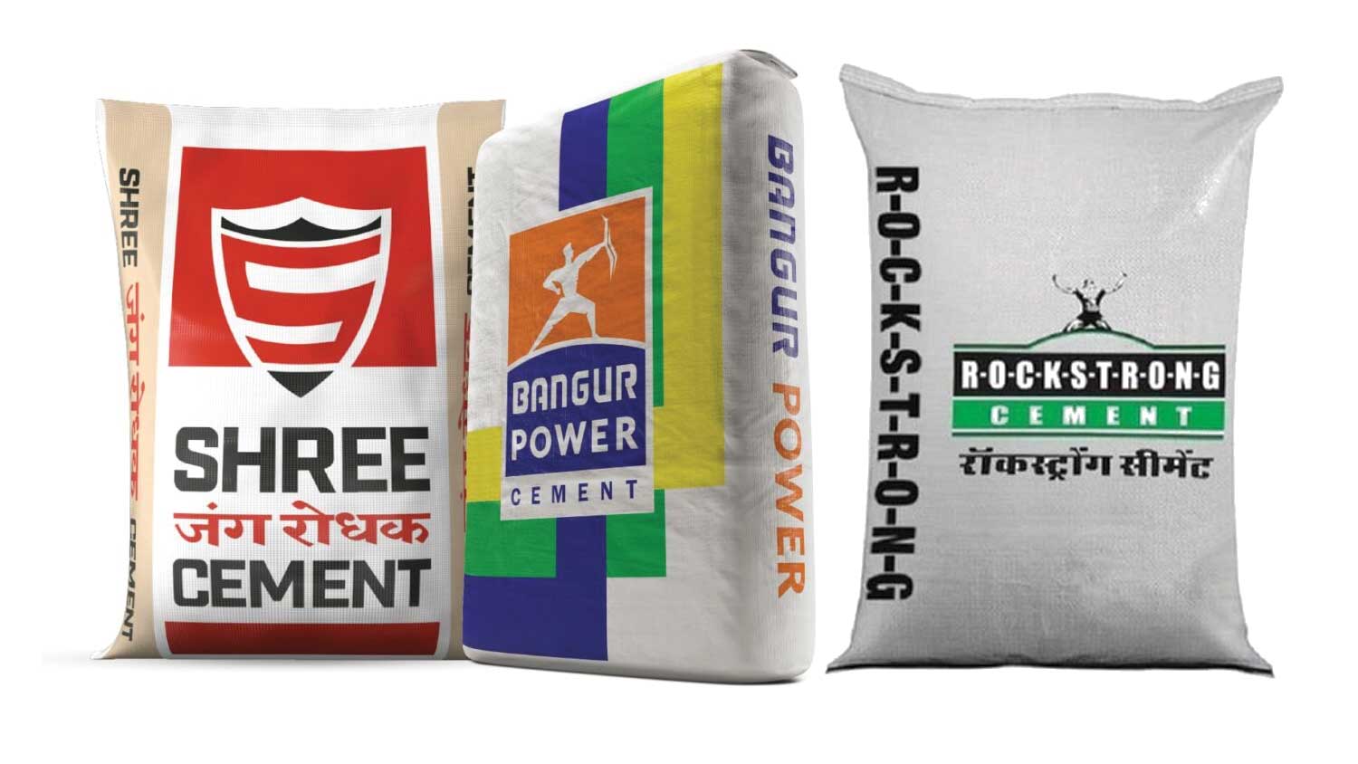 shree cement products